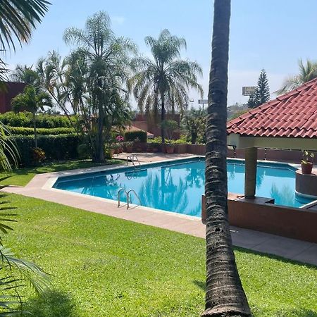 Las Iguanas Cuernavaca Kültér fotó