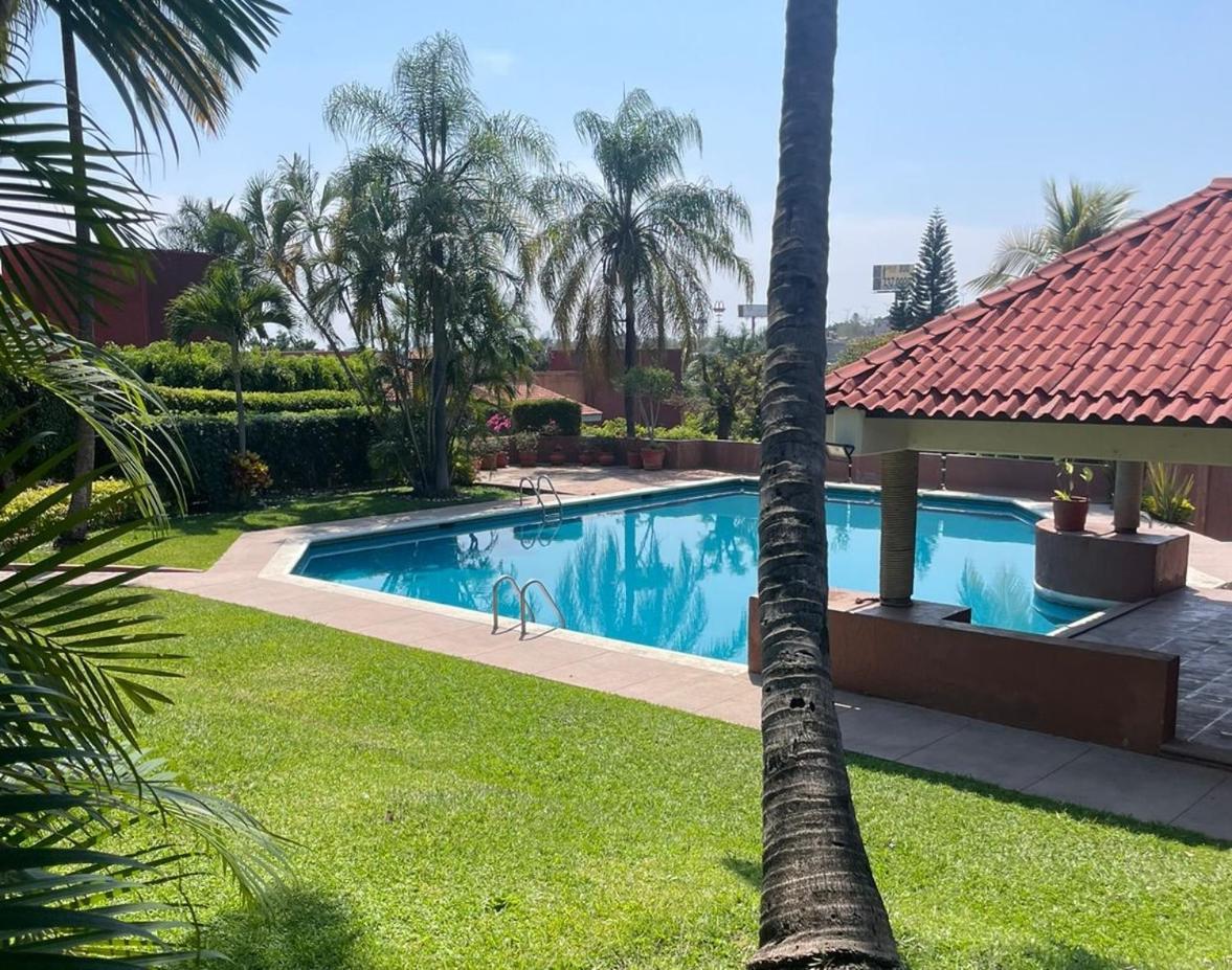 Las Iguanas Cuernavaca Kültér fotó