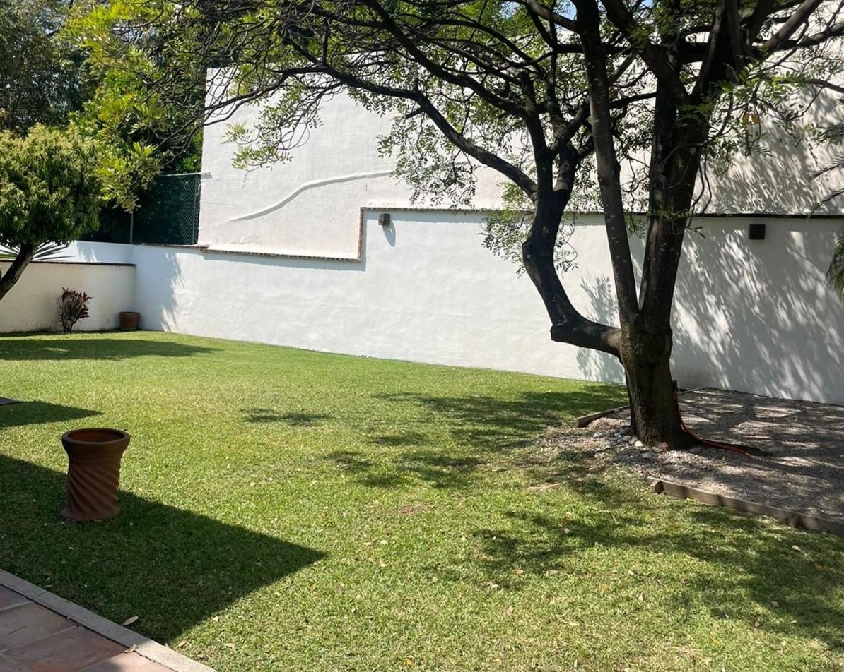 Las Iguanas Cuernavaca Kültér fotó